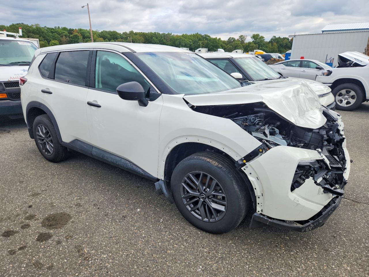 2026 NISSAN ROGUE S — снимка 4