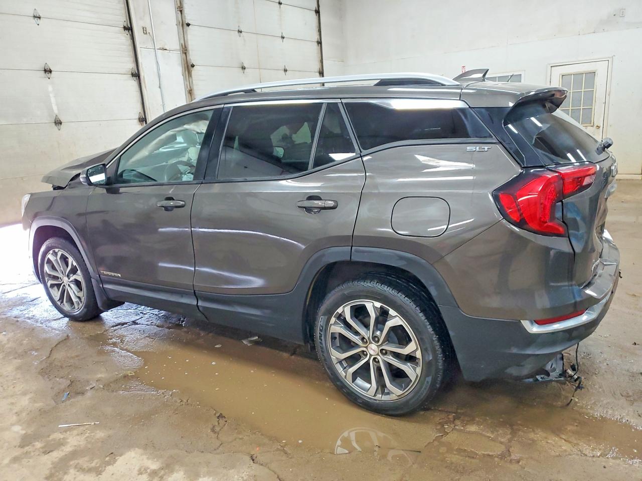 2020 GMC TERRAIN SLT — снимка 2
