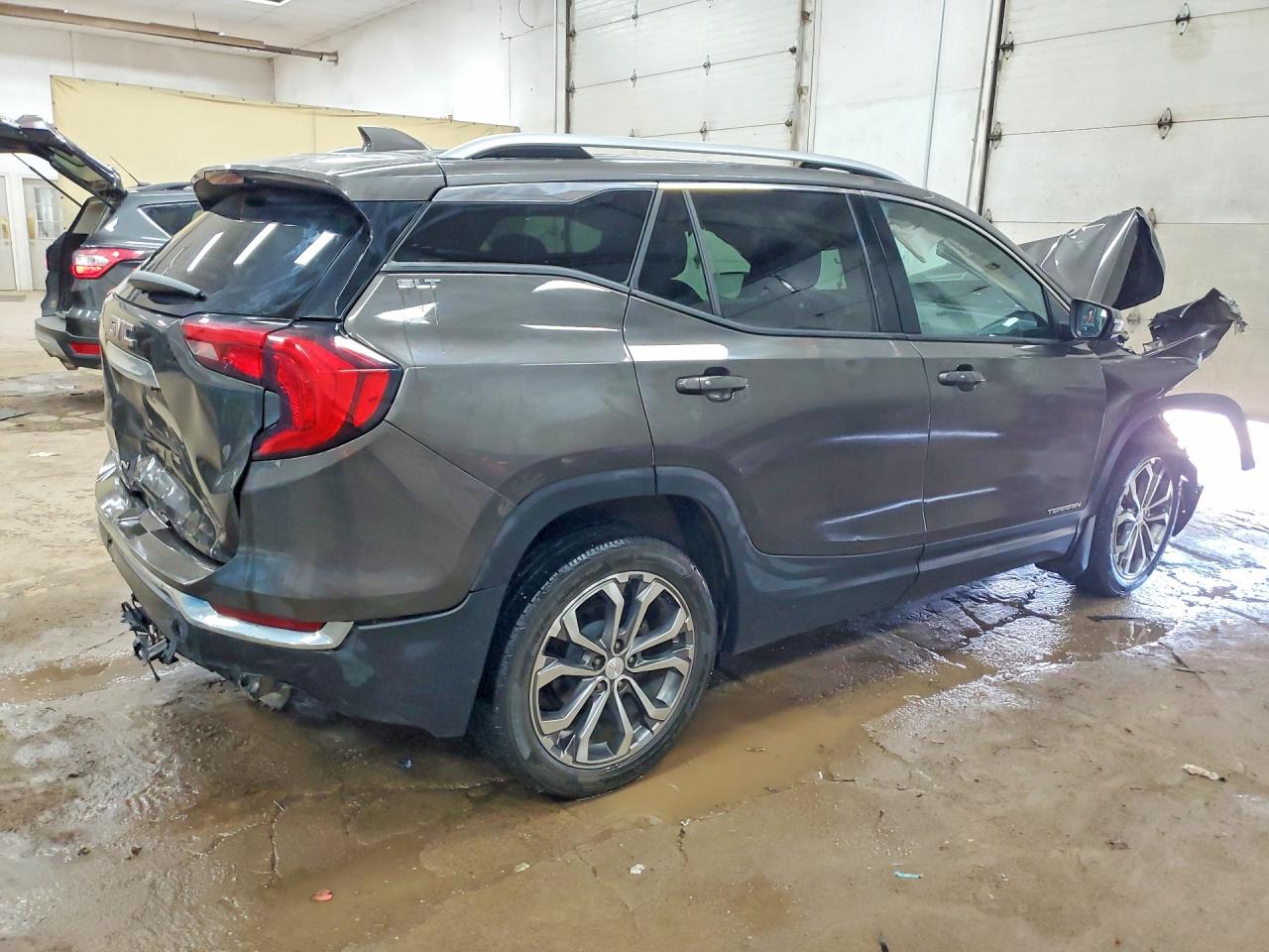 2020 GMC TERRAIN SLT — снимка 3