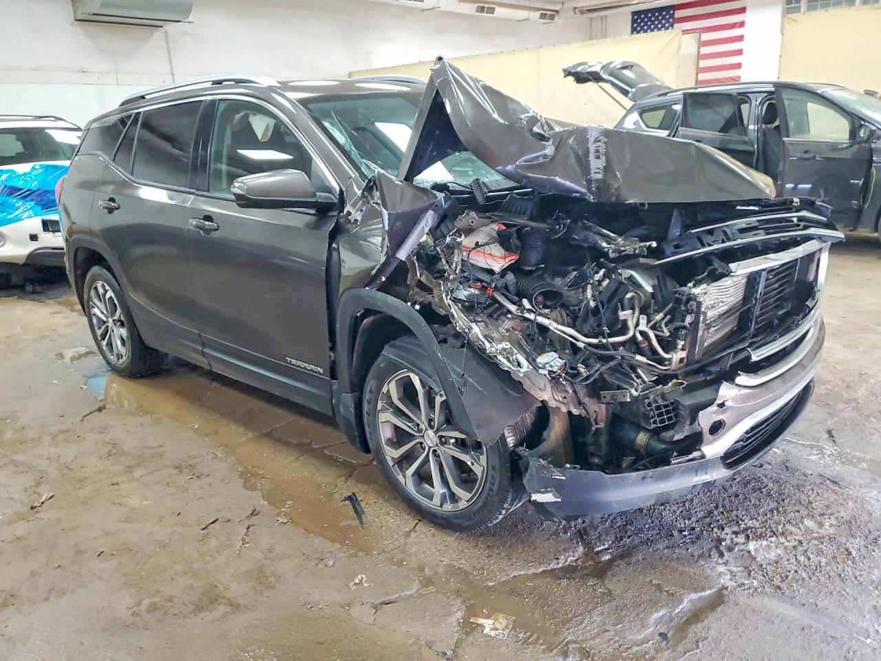 2020 GMC TERRAIN SLT — снимка 4