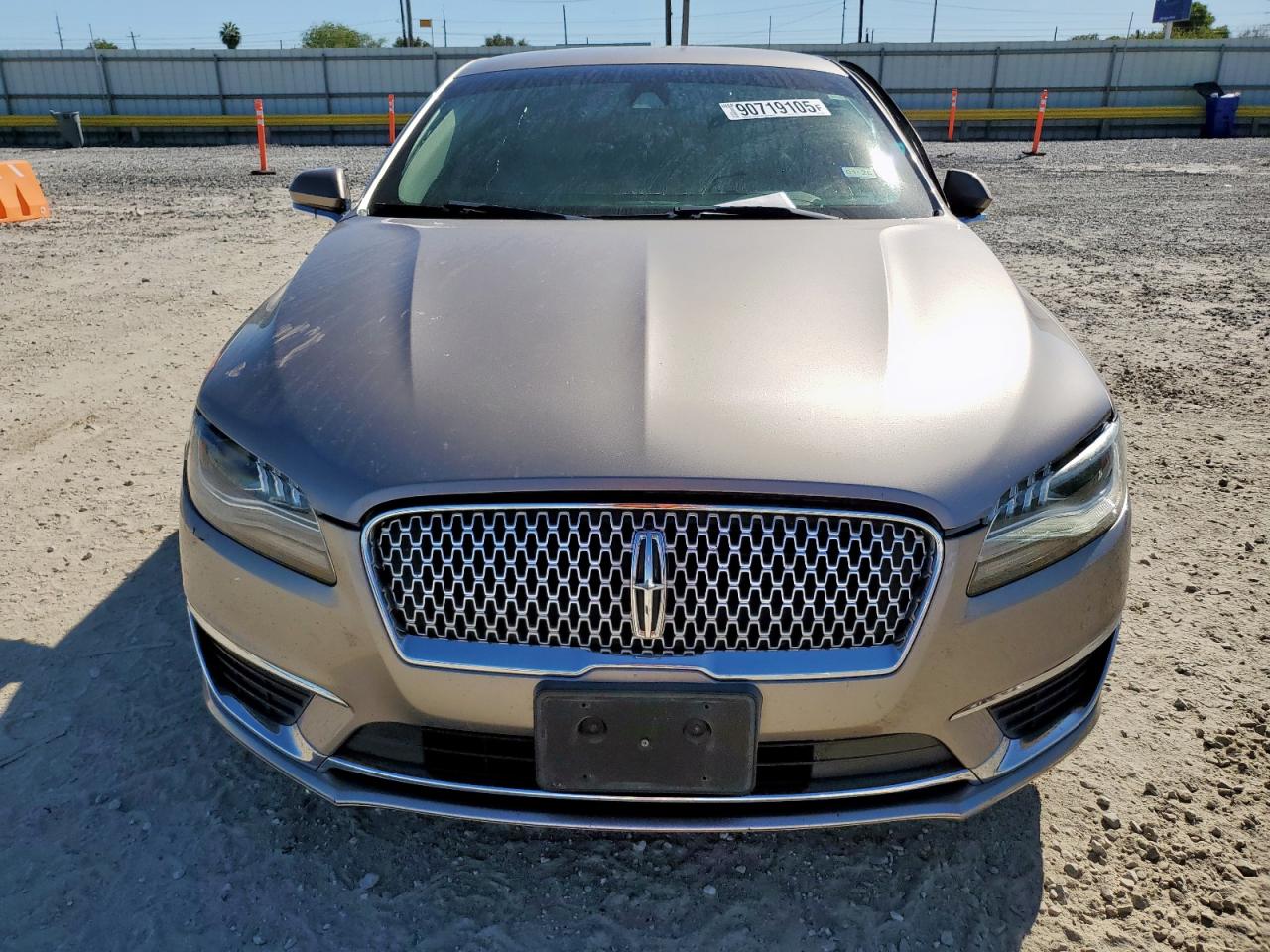 2019 LINCOLN MKZ — снимка 5