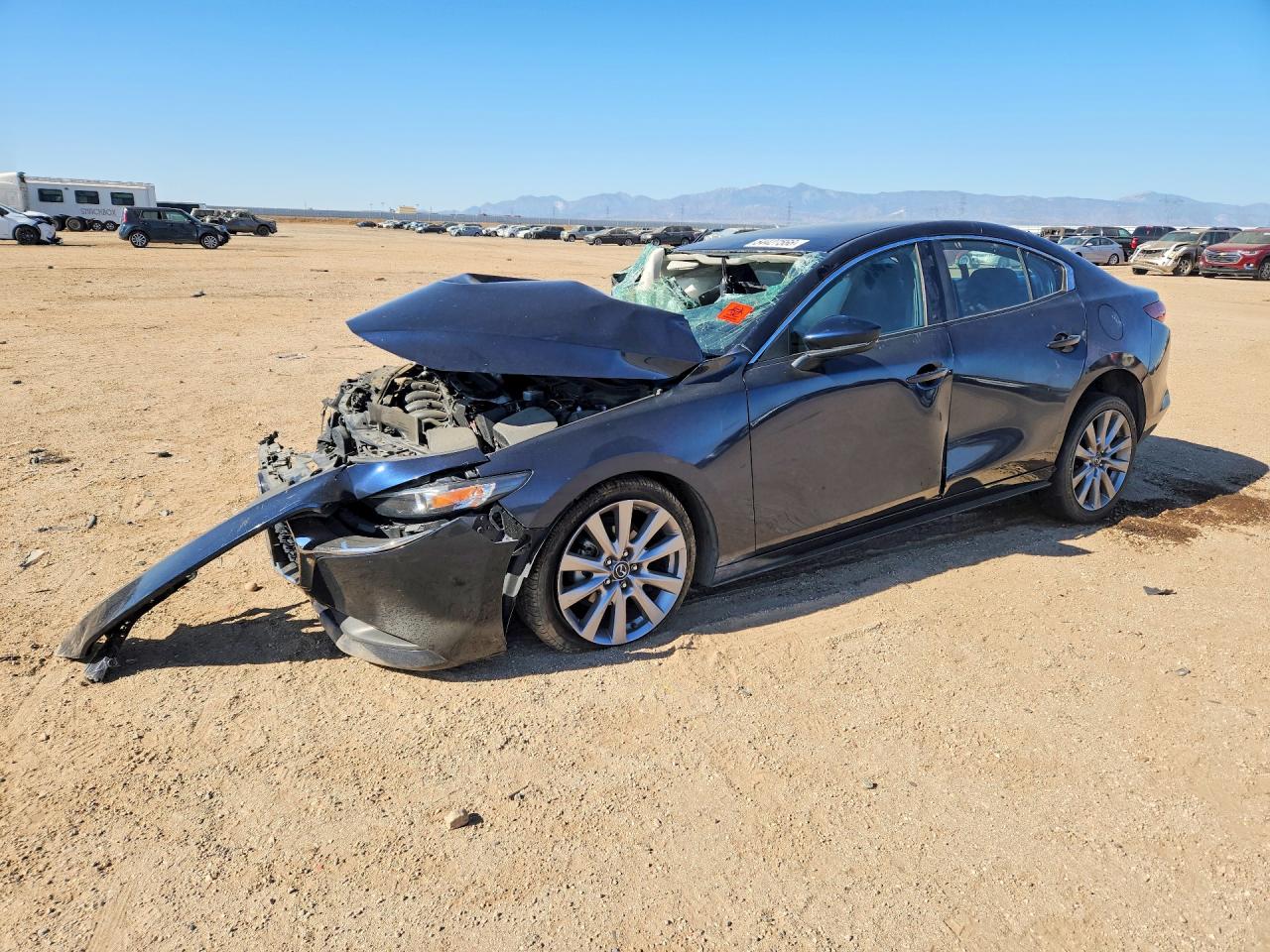 2021 MAZDA 3 SELECT
