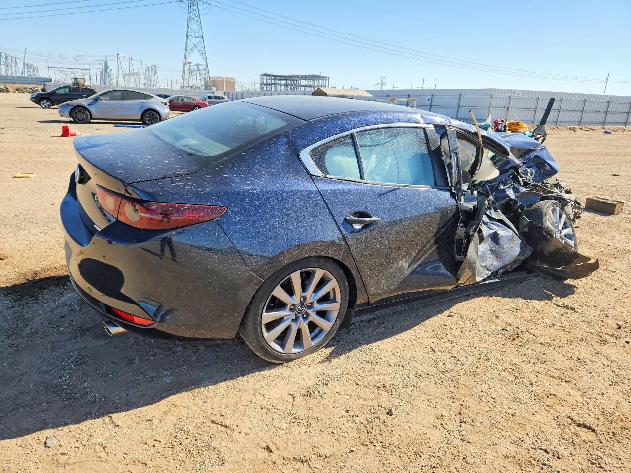 2021 MAZDA 3 SELECT — снимка 3