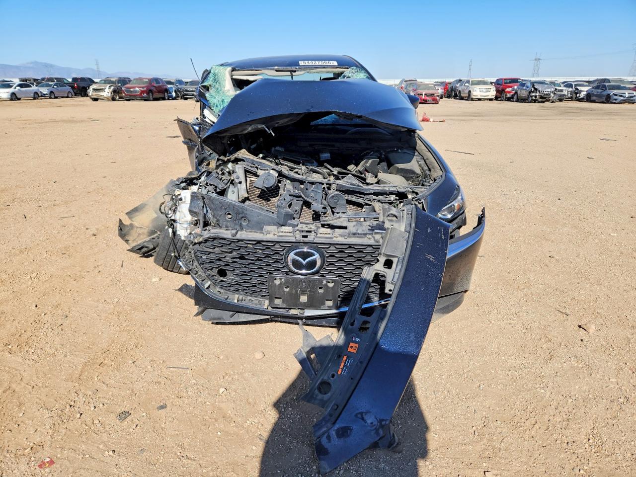 2021 MAZDA 3 SELECT — снимка 5