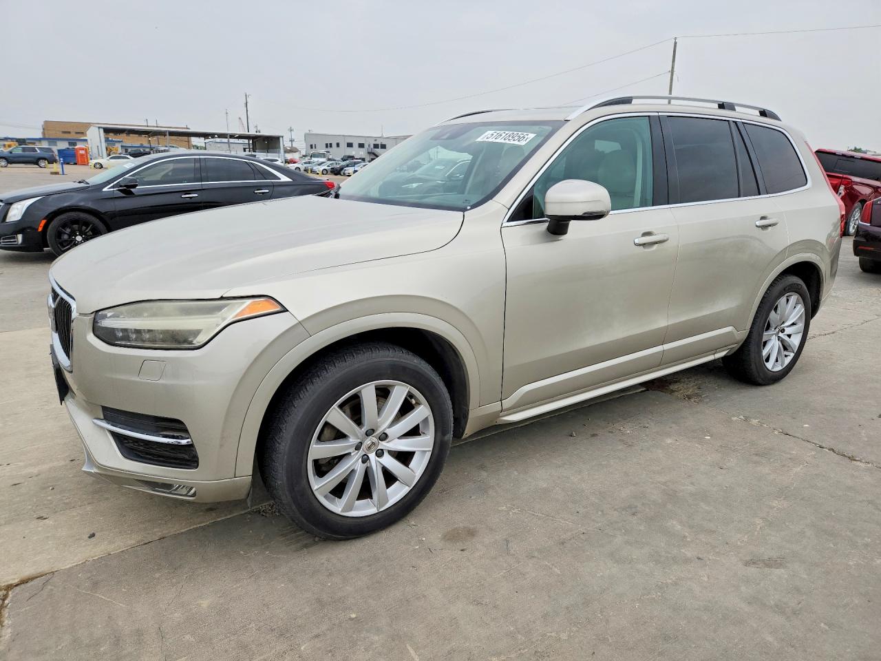 2016 VOLVO XC90 T6