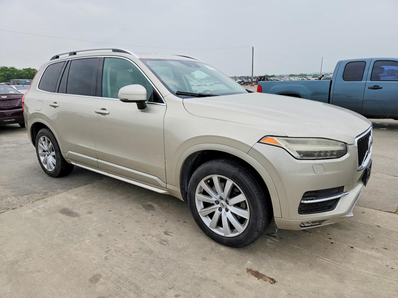 2016 VOLVO XC90 T6 — снимка 4