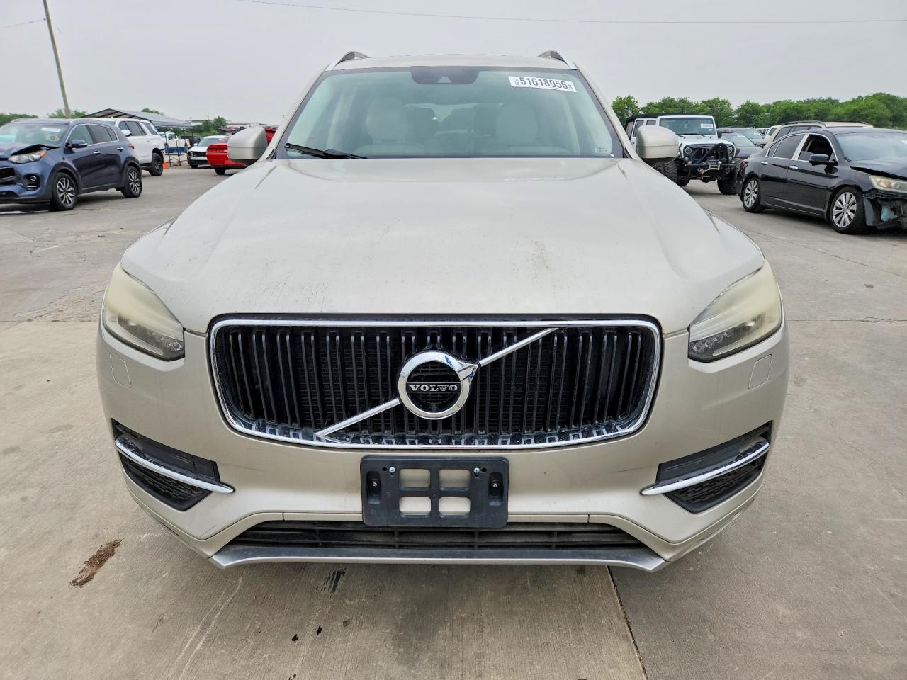 2016 VOLVO XC90 T6 — снимка 5