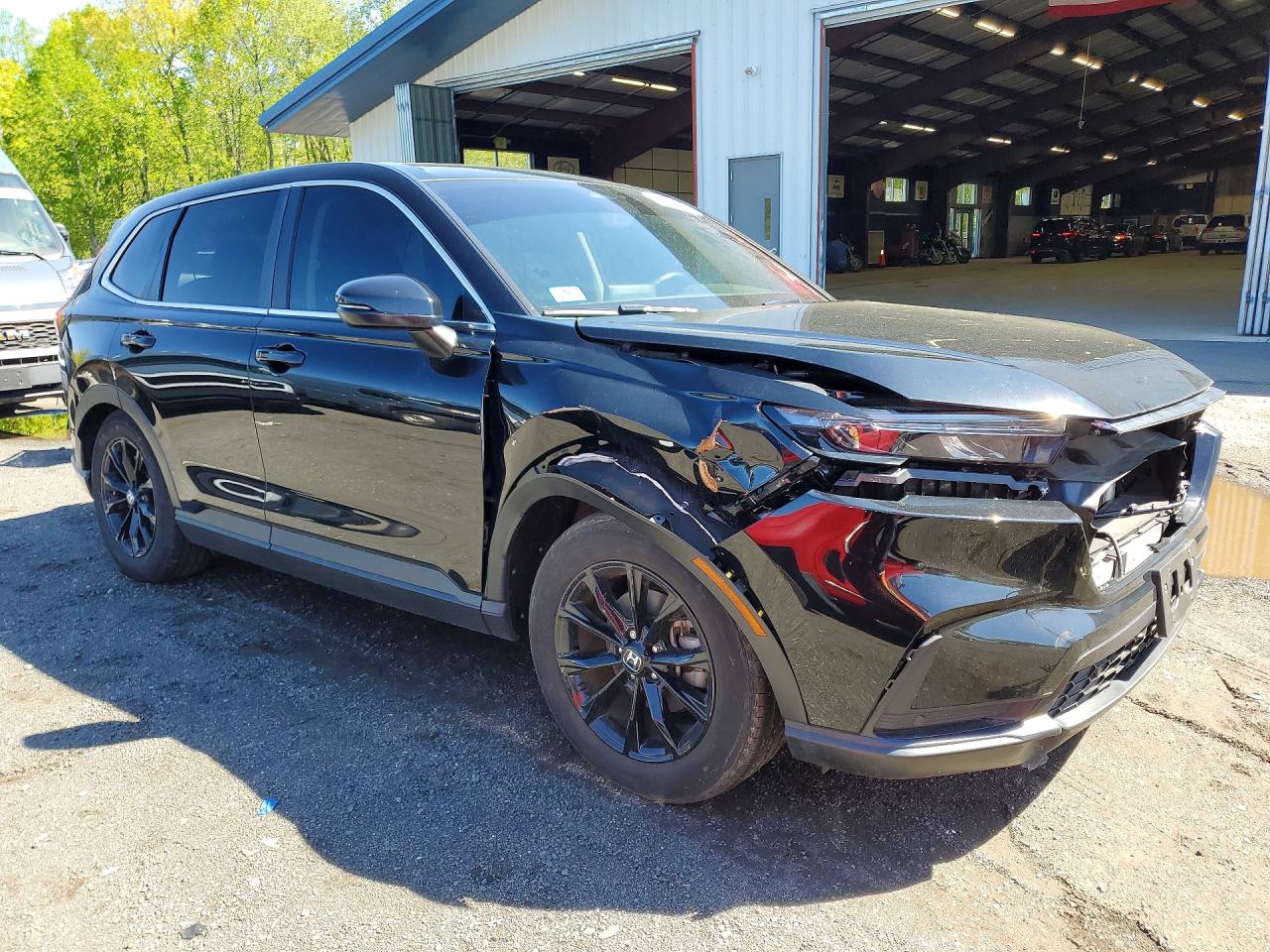 2025 HONDA CR-V EXL — снимка 4