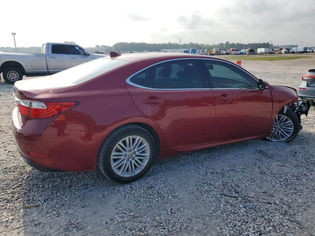 2015 LEXUS ES 350 — снимка 3