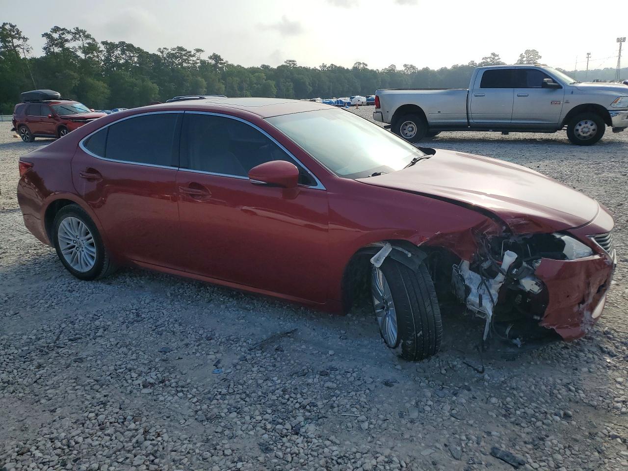 2015 LEXUS ES 350 — снимка 4