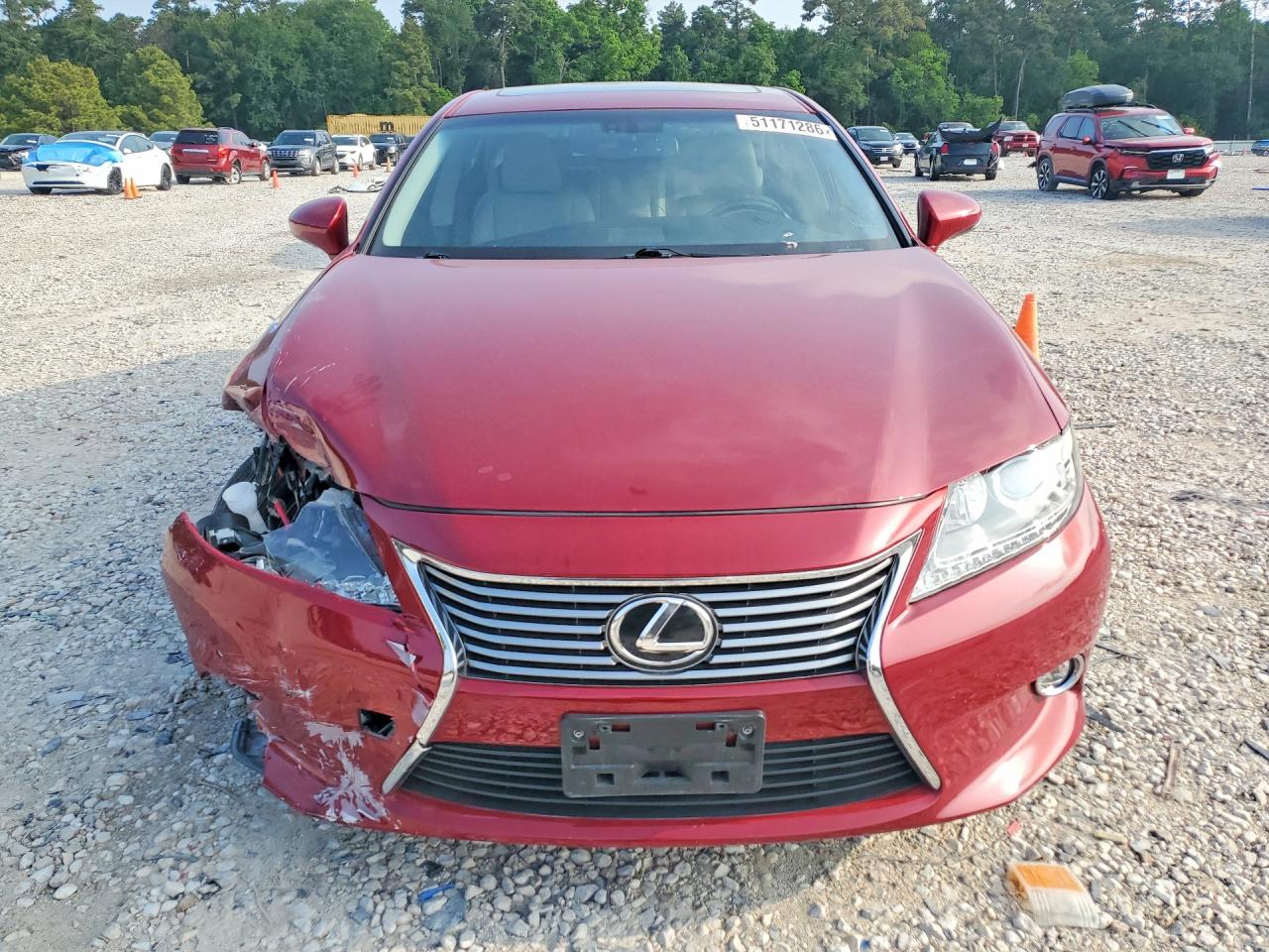 2015 LEXUS ES 350 — снимка 5