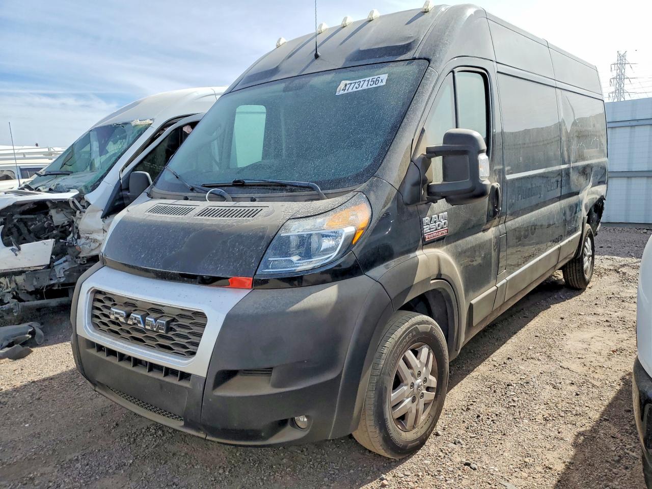 2021 RAM PROMASTER 2500