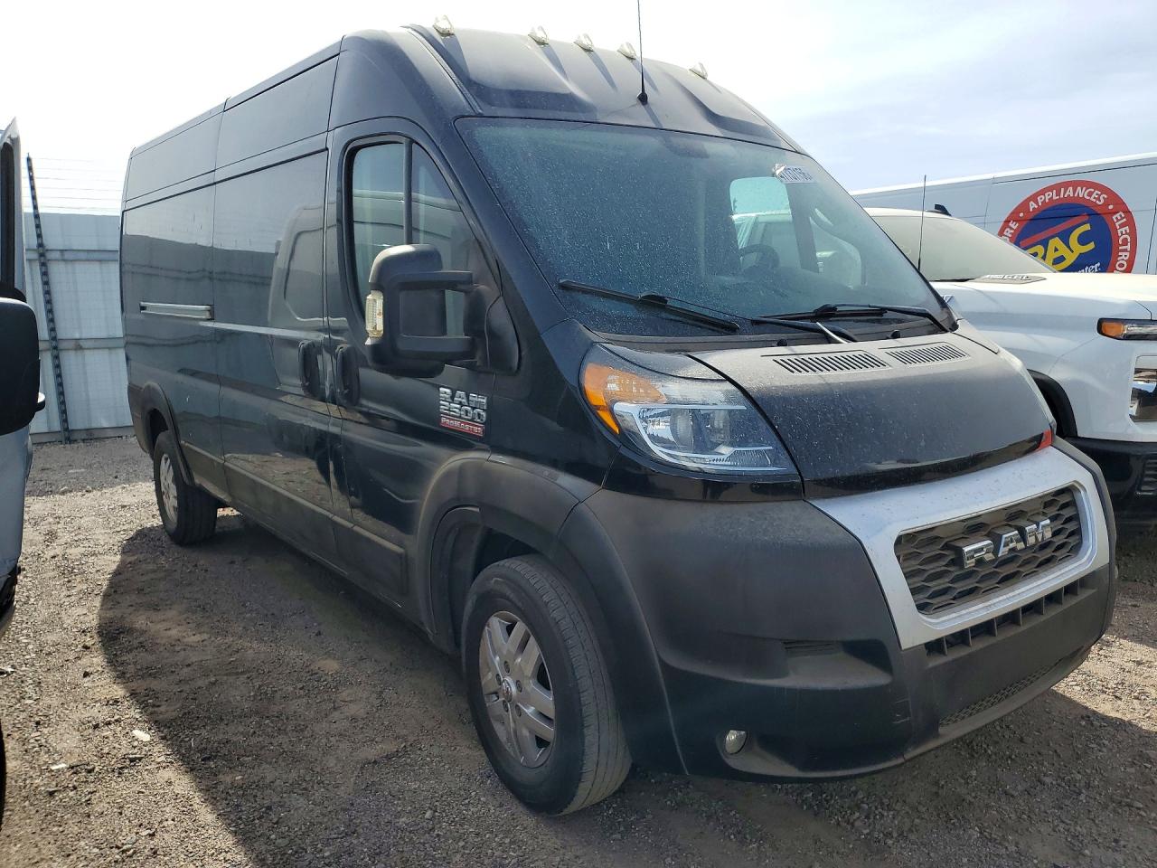 2021 RAM PROMASTER 2500 — снимка 4