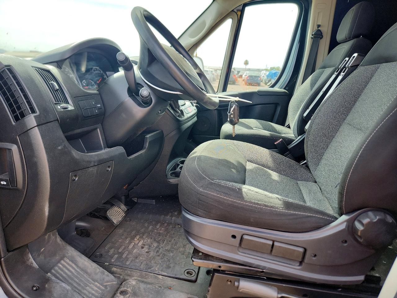 2021 RAM PROMASTER 2500 — снимка 5