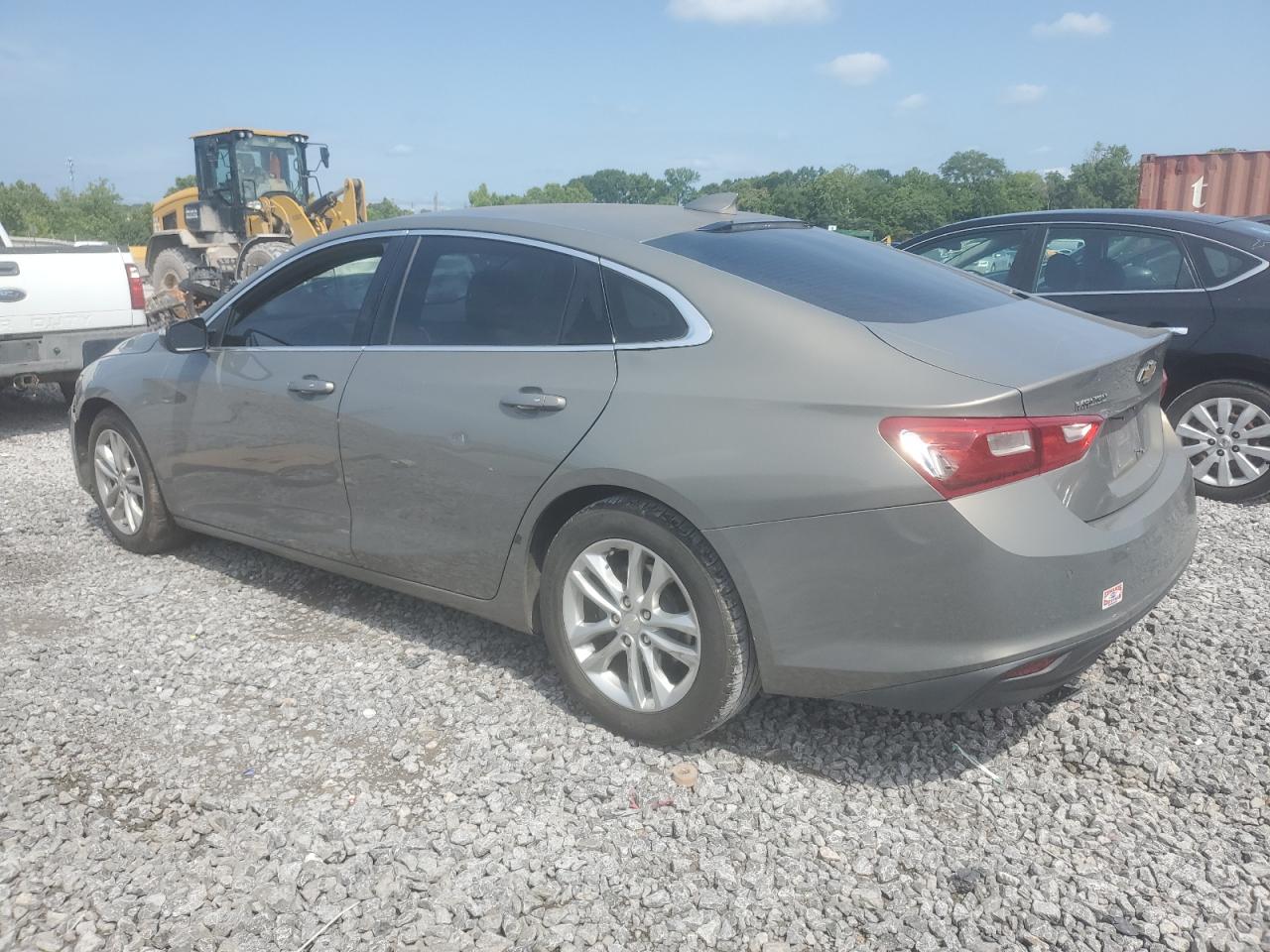 2017 CHEVROLET MALIBU LT — снимка 2