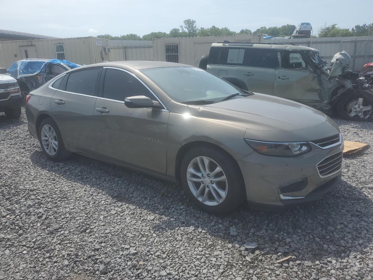 2017 CHEVROLET MALIBU LT — снимка 4