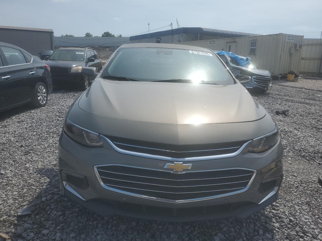 2017 CHEVROLET MALIBU LT — снимка 5