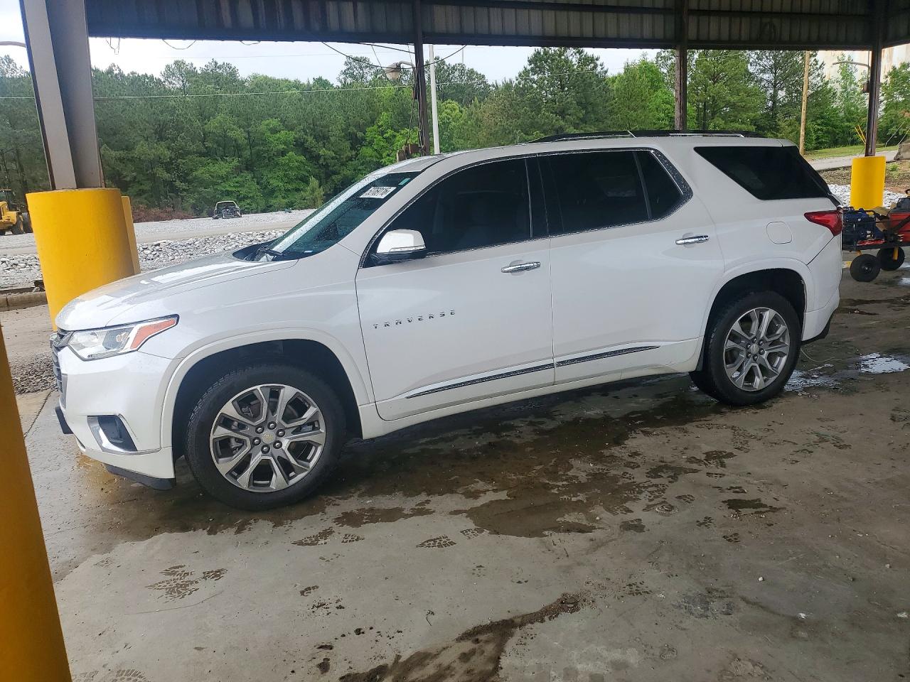 2021 CHEVROLET TRAVERSE PREMIER