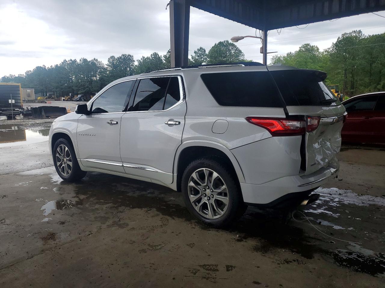 2021 CHEVROLET TRAVERSE PREMIER — снимка 2