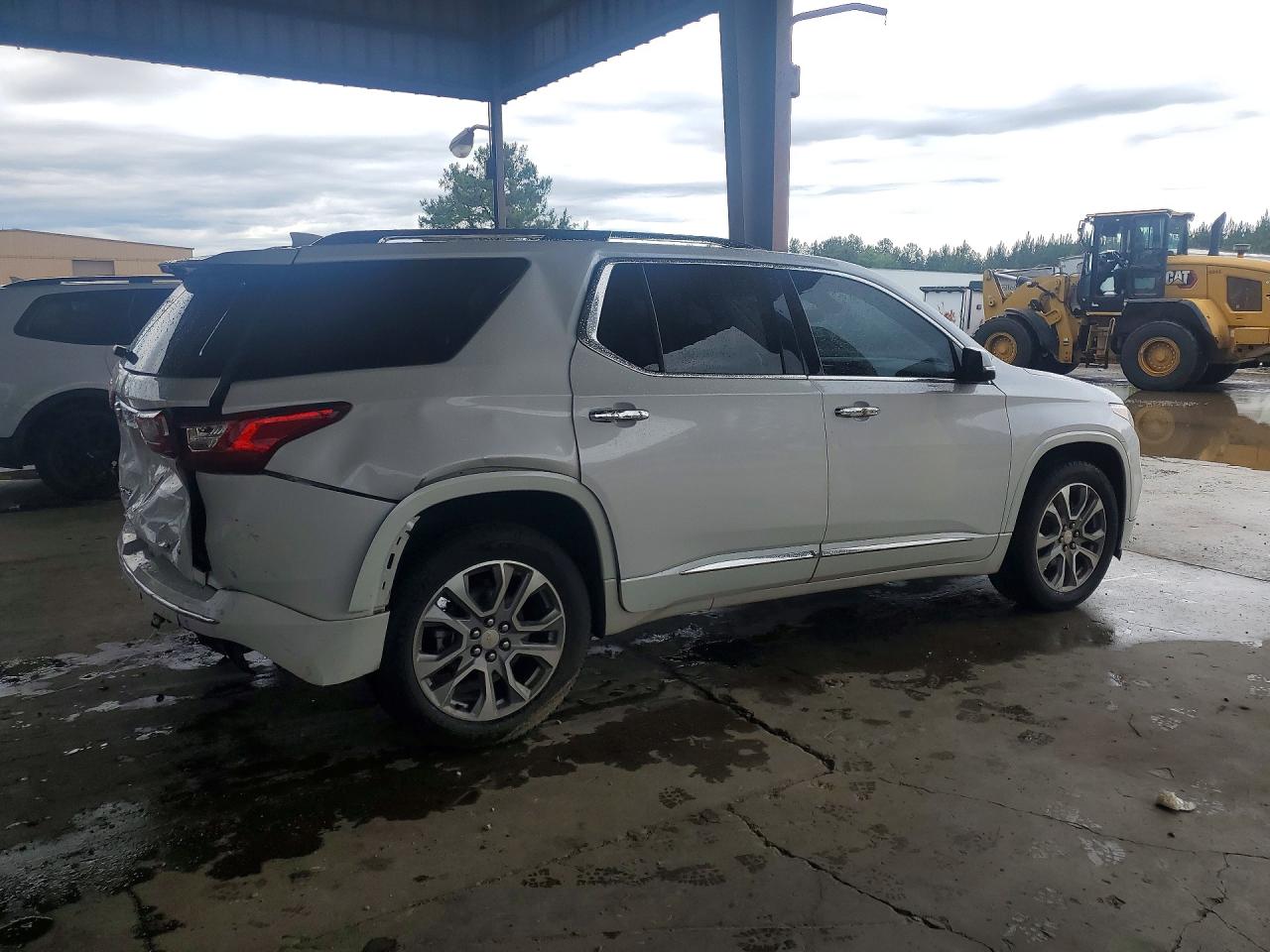 2021 CHEVROLET TRAVERSE PREMIER — снимка 3