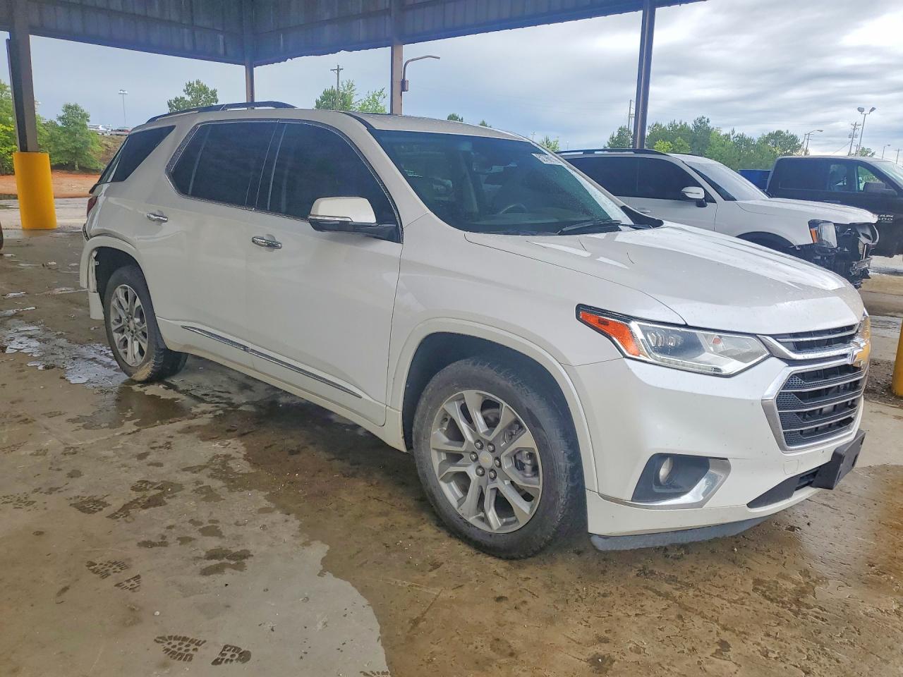 2021 CHEVROLET TRAVERSE PREMIER — снимка 4