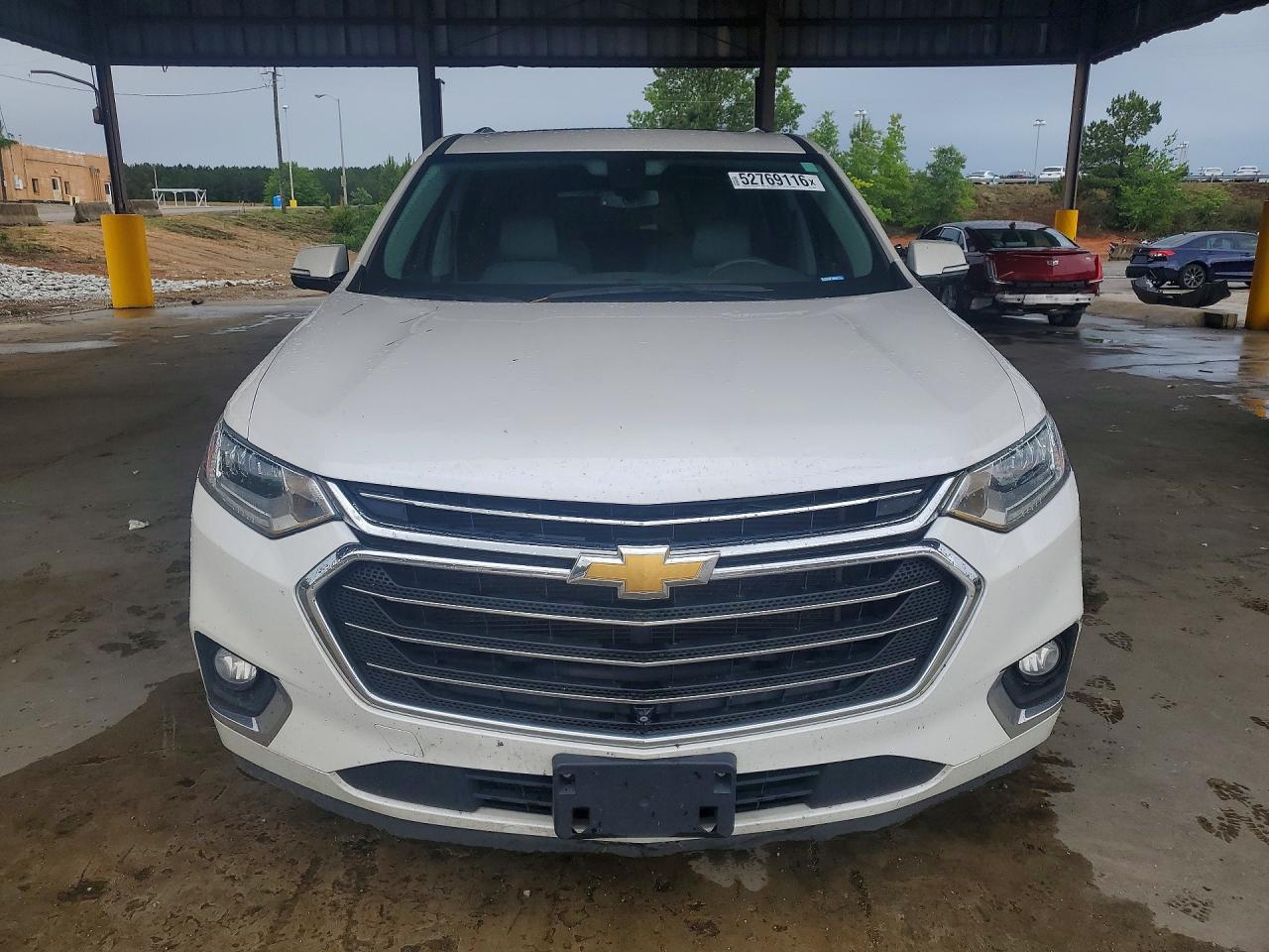 2021 CHEVROLET TRAVERSE PREMIER — снимка 5