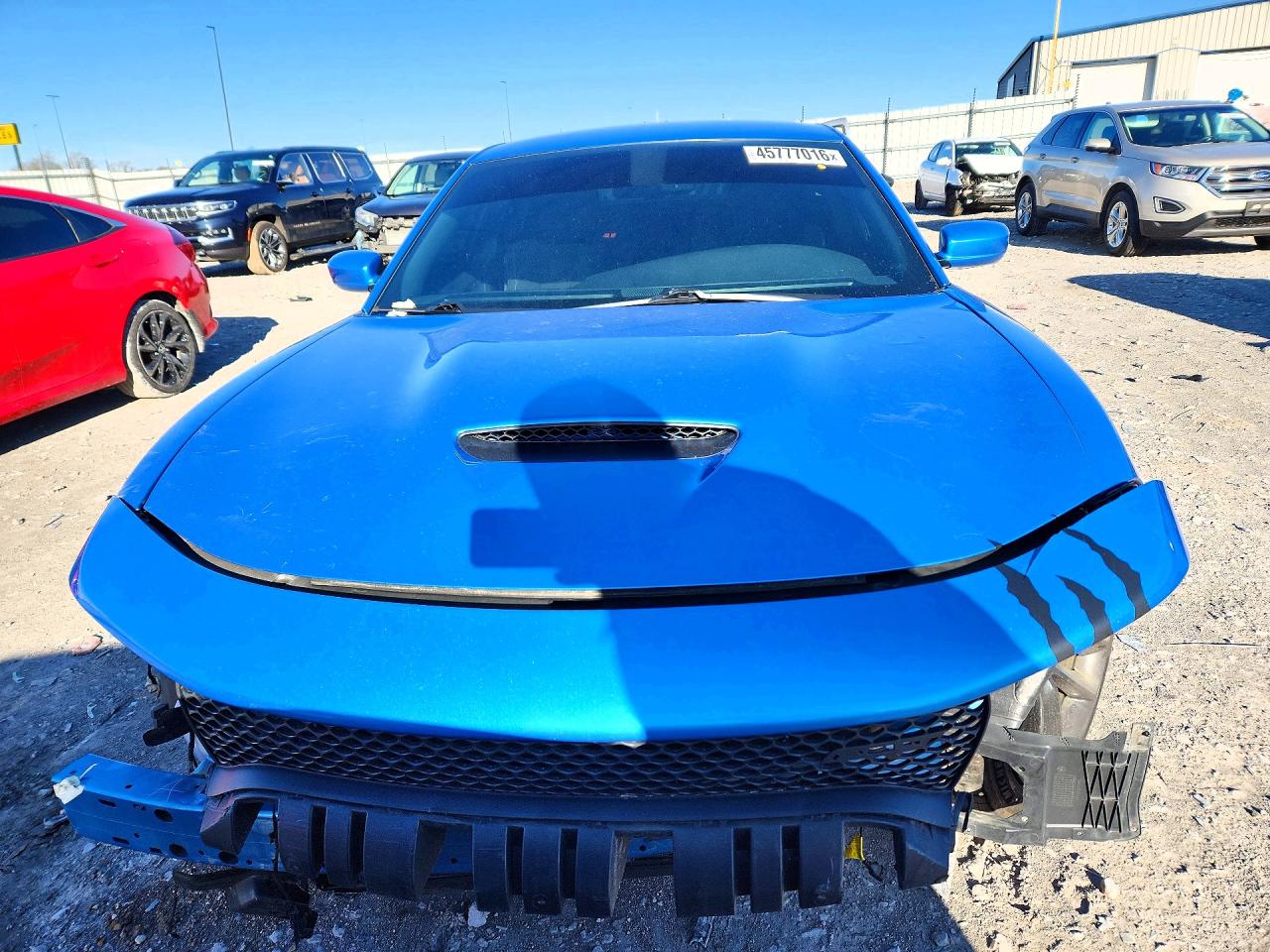 2019 DODGE CHARGER GT — снимка 5