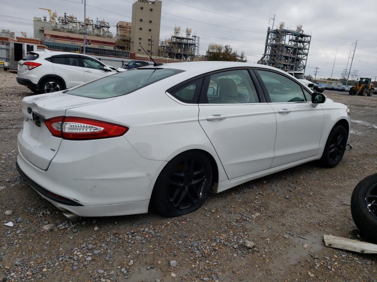 2016 FORD FUSION SE — снимка 3