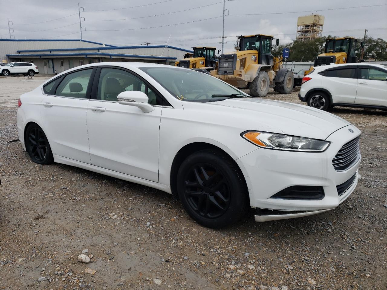 2016 FORD FUSION SE — снимка 4