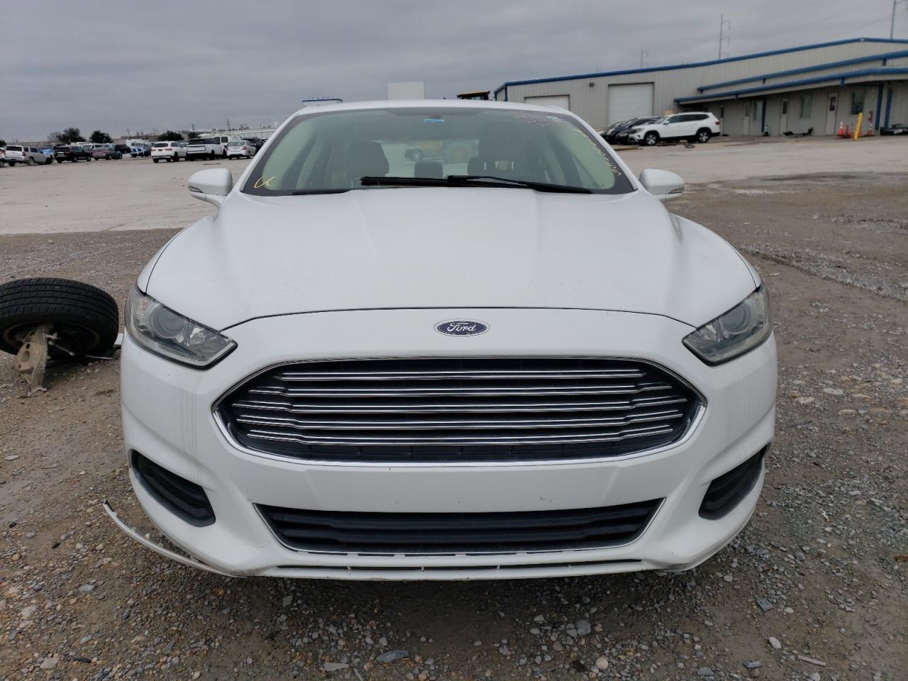 2016 FORD FUSION SE — снимка 5
