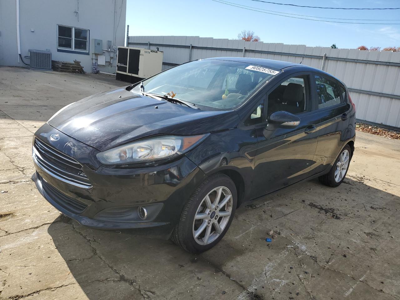 2016 FORD FIESTA SE