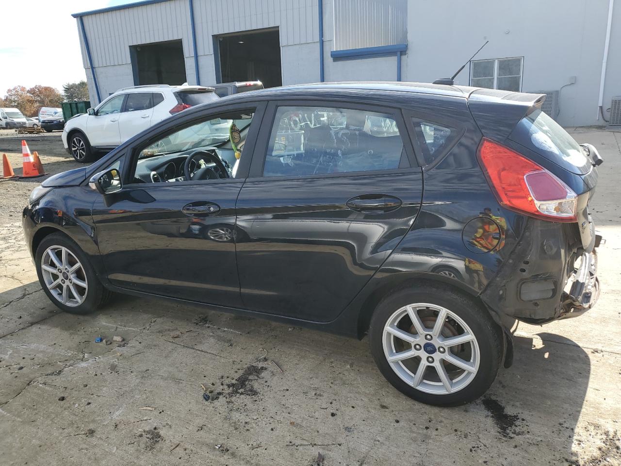2016 FORD FIESTA SE — снимка 2