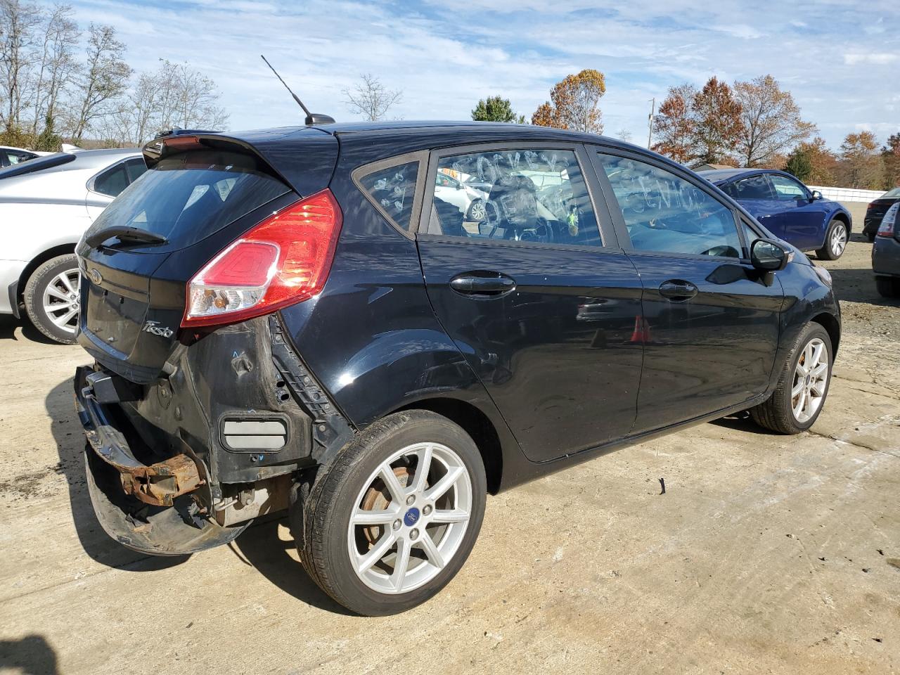 2016 FORD FIESTA SE — снимка 3