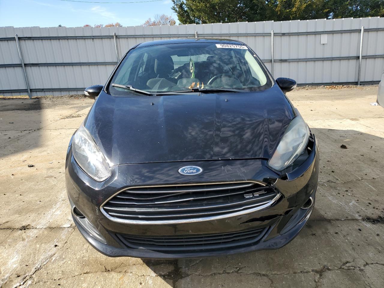 2016 FORD FIESTA SE — снимка 5