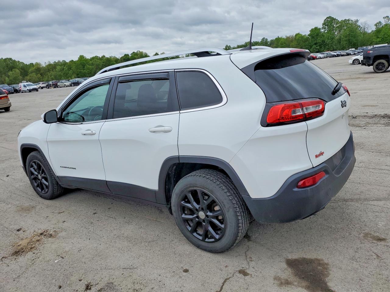 2017 JEEP CHEROKEE LATITUDE — снимка 2