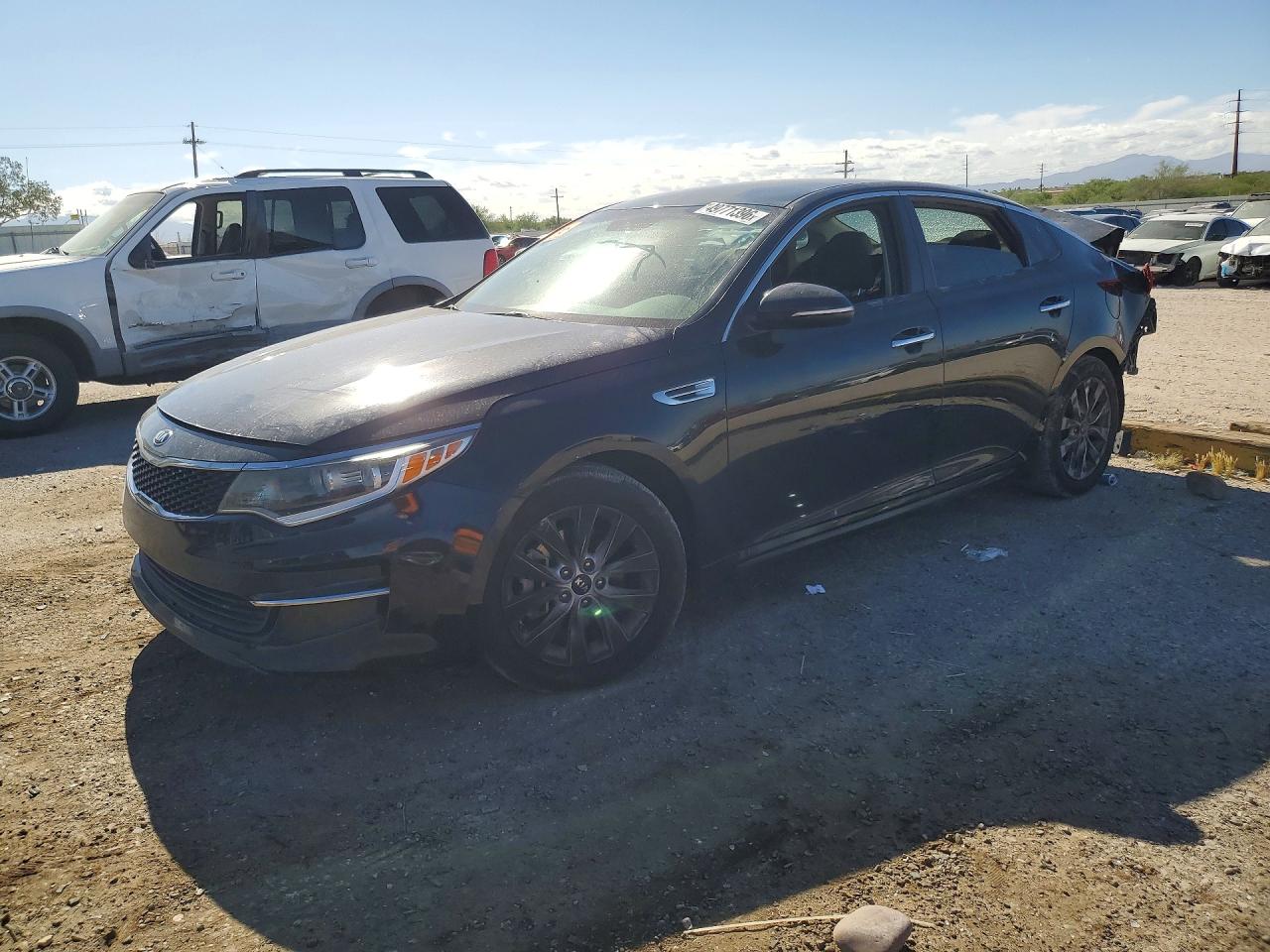 2016 KIA OPTIMA LX