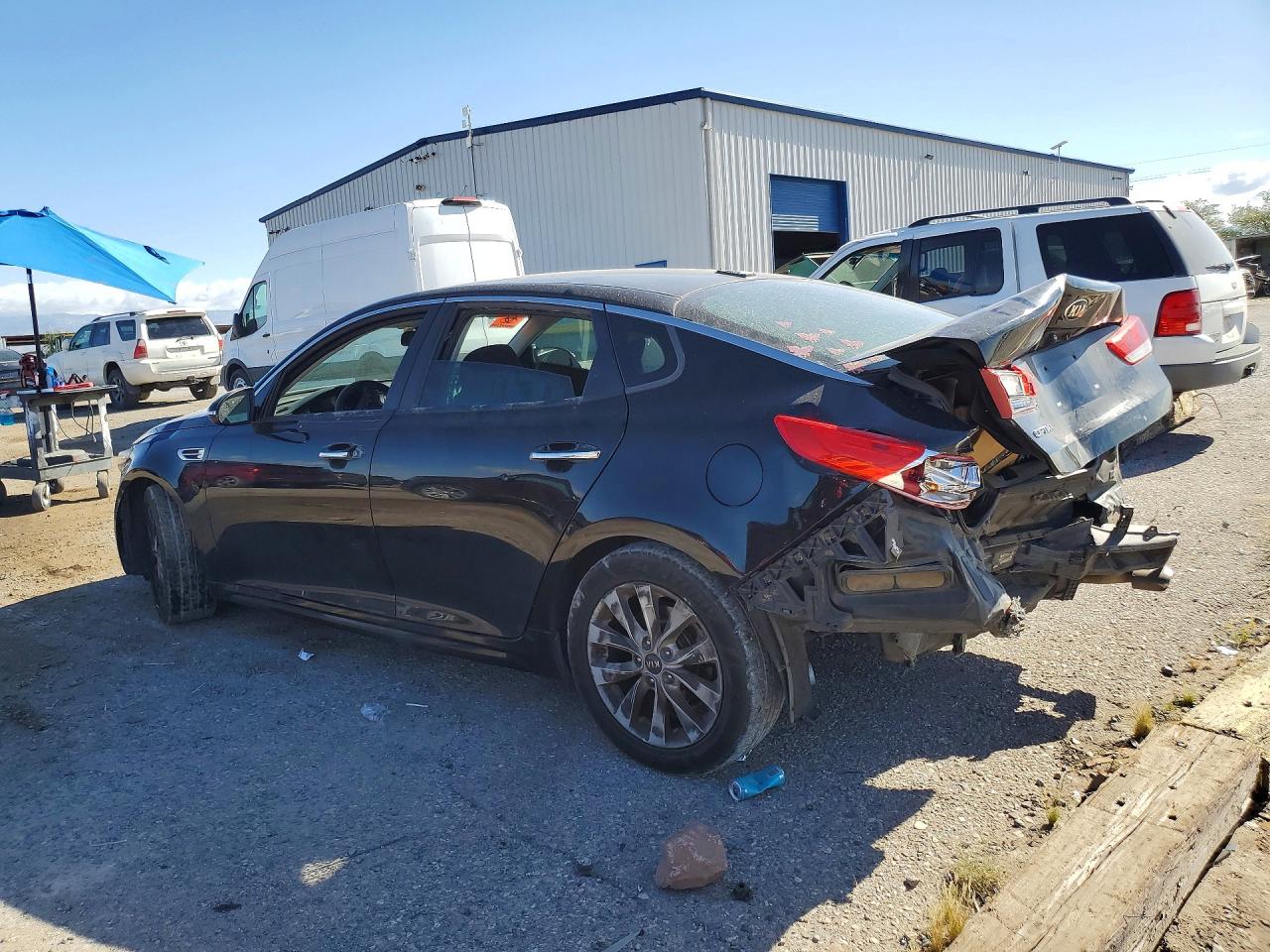 2016 KIA OPTIMA LX — снимка 2
