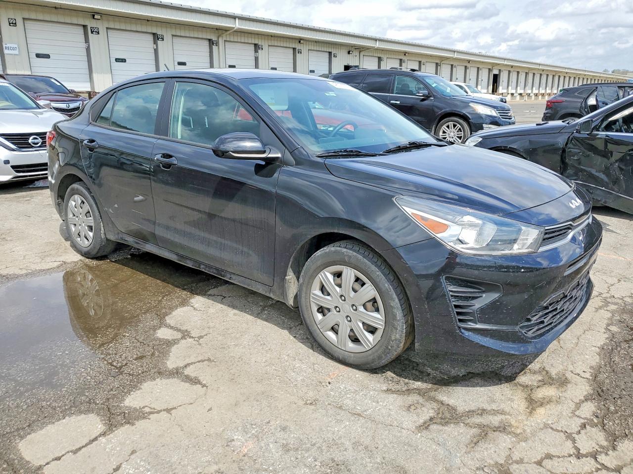 2022 KIA RIO LX — снимка 4
