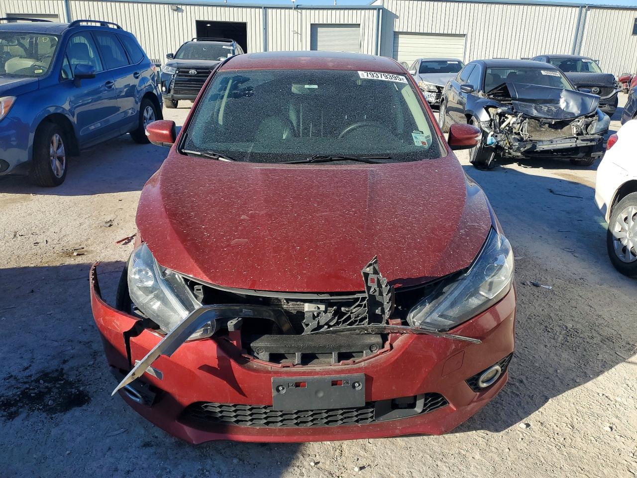 2019 NISSAN SENTRA SR — снимка 5