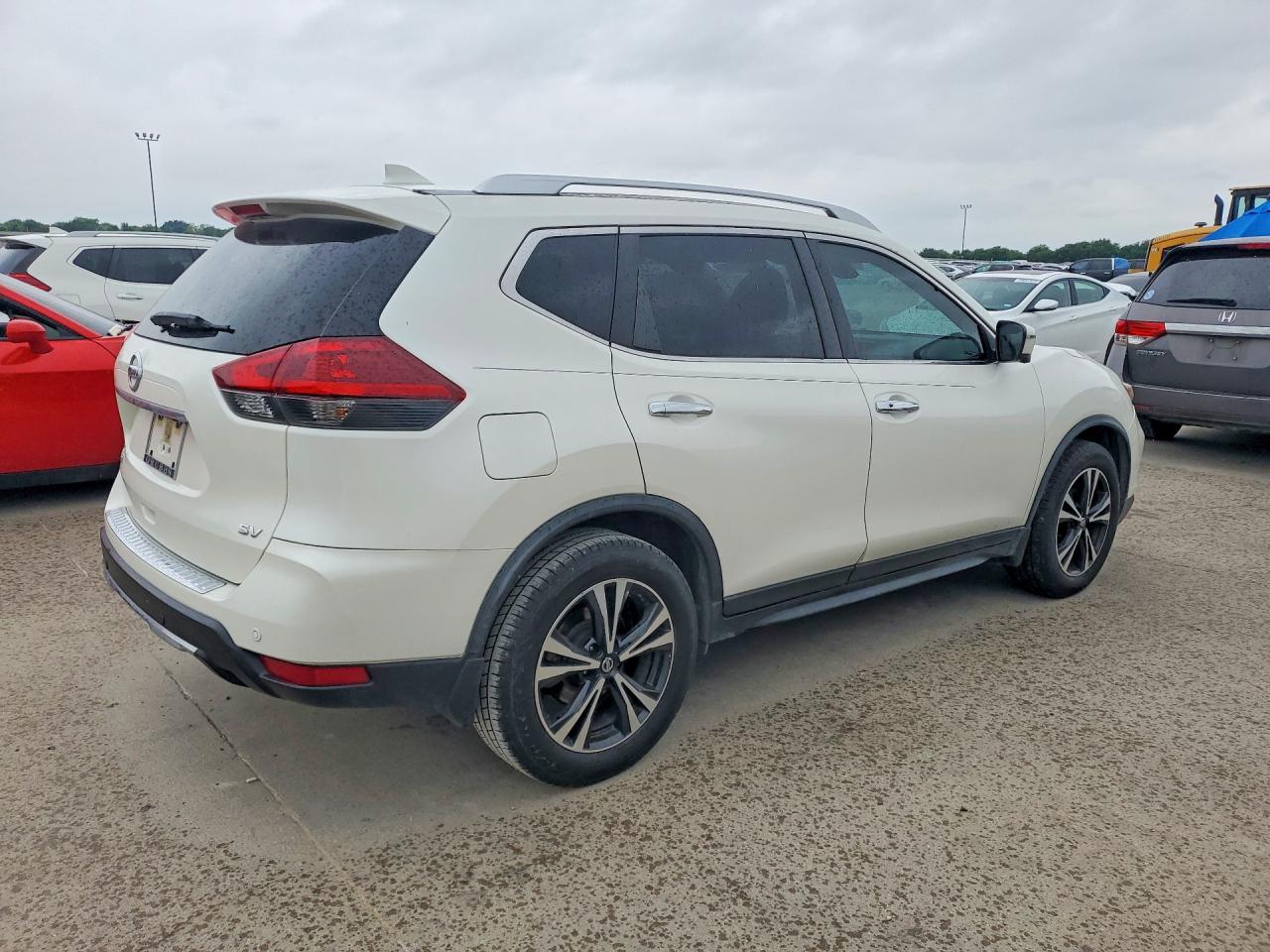 2019 NISSAN ROGUE SV — снимка 3