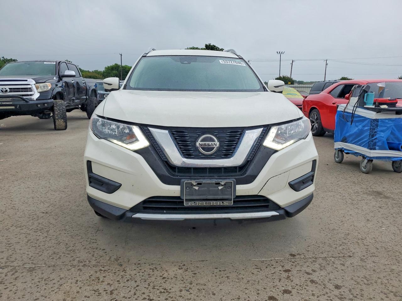 2019 NISSAN ROGUE SV — снимка 5