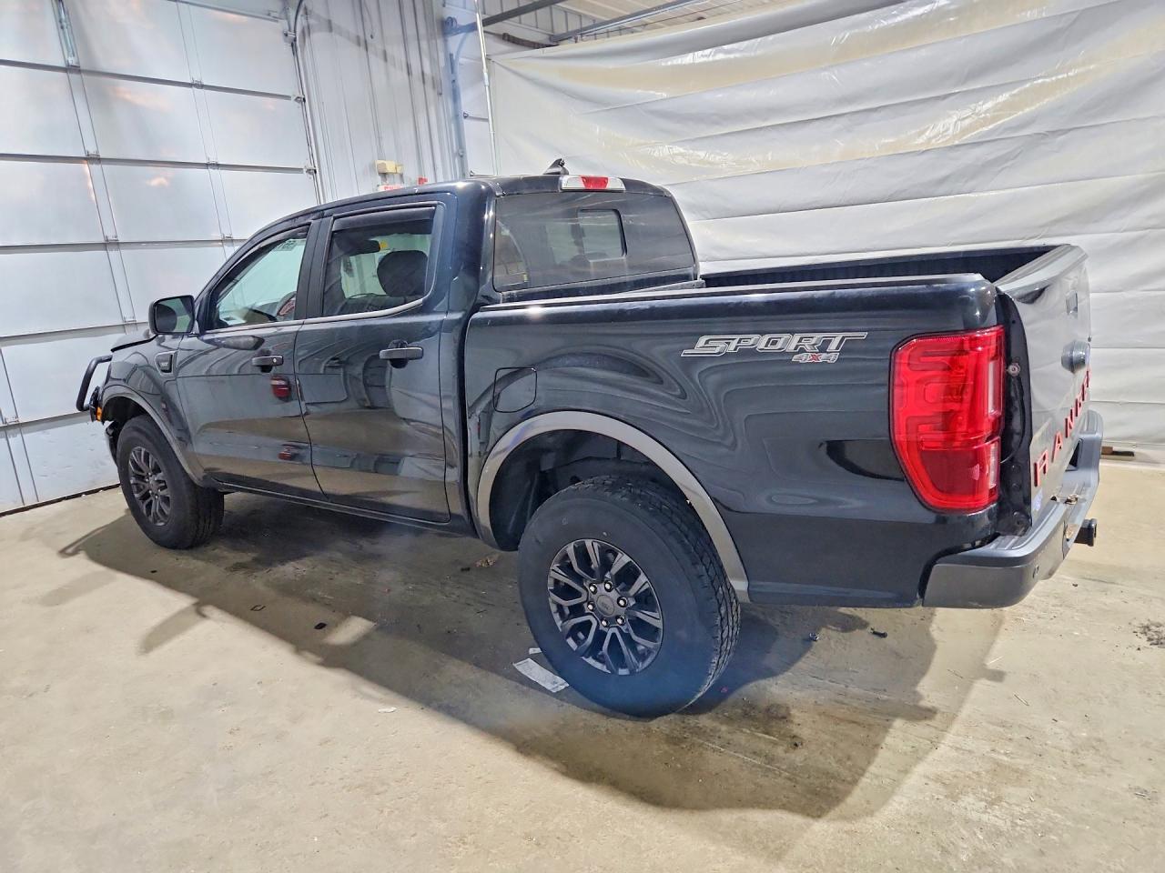 2020 FORD RANGER XL — снимка 2