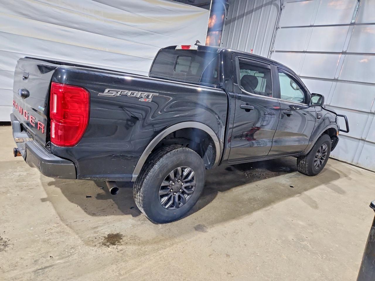 2020 FORD RANGER XL — снимка 3