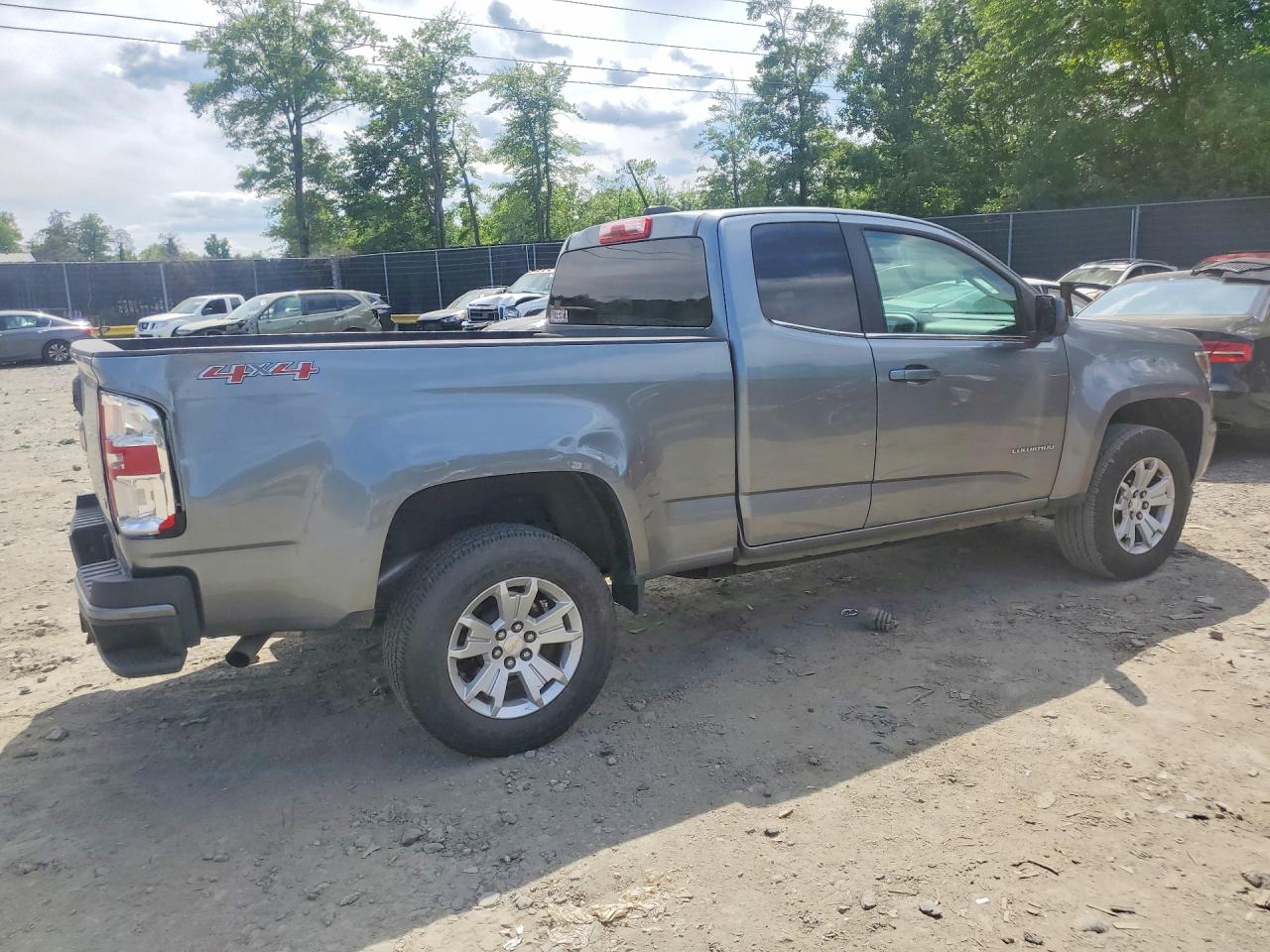 2018 CHEVROLET COLORADO LT — снимка 3