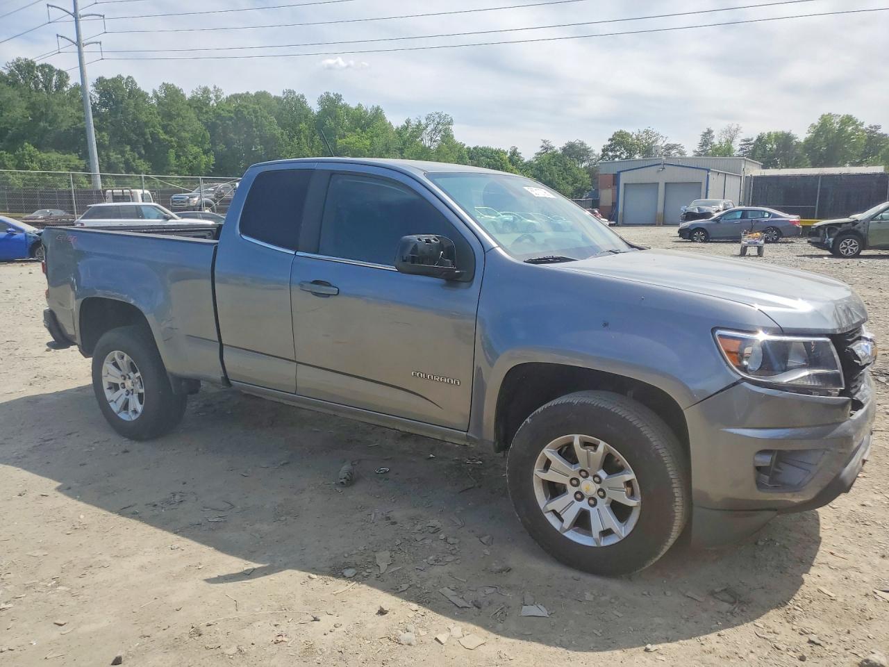 2018 CHEVROLET COLORADO LT — снимка 4