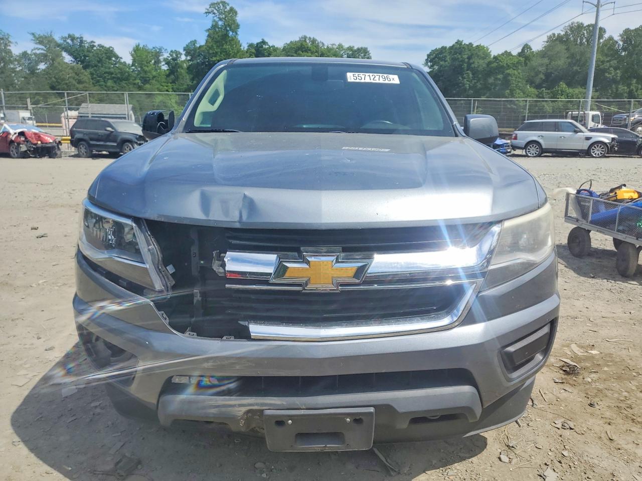 2018 CHEVROLET COLORADO LT — снимка 5