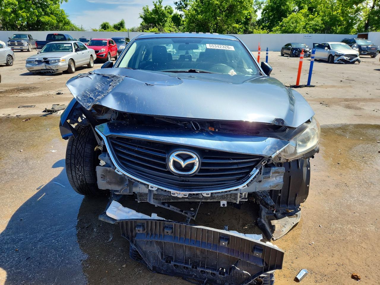 2015 MAZDA 6 TOURING — снимка 5