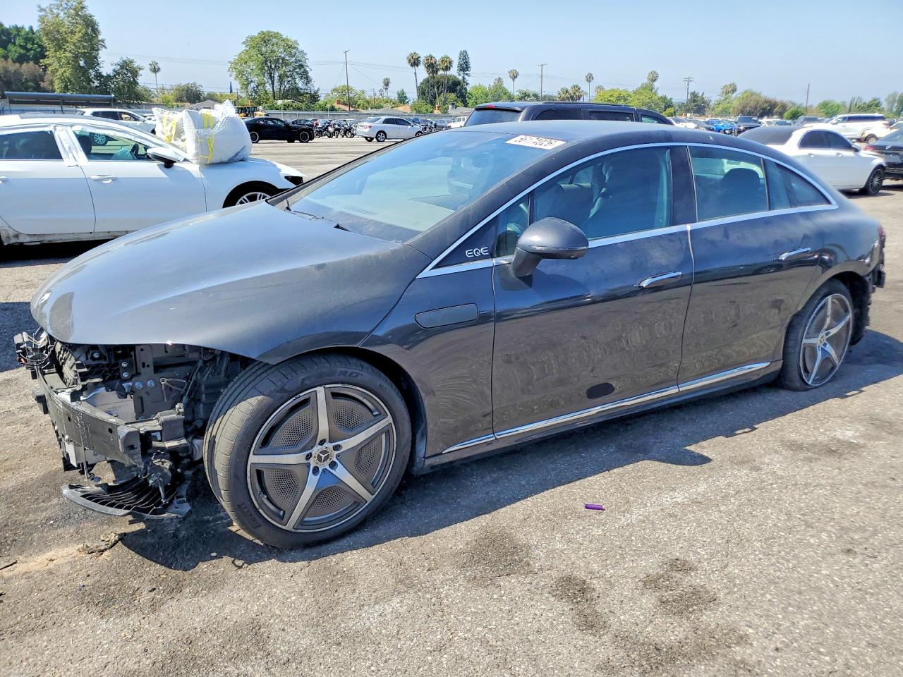 2024 MERCEDES-BENZ EQE SEDAN 350+