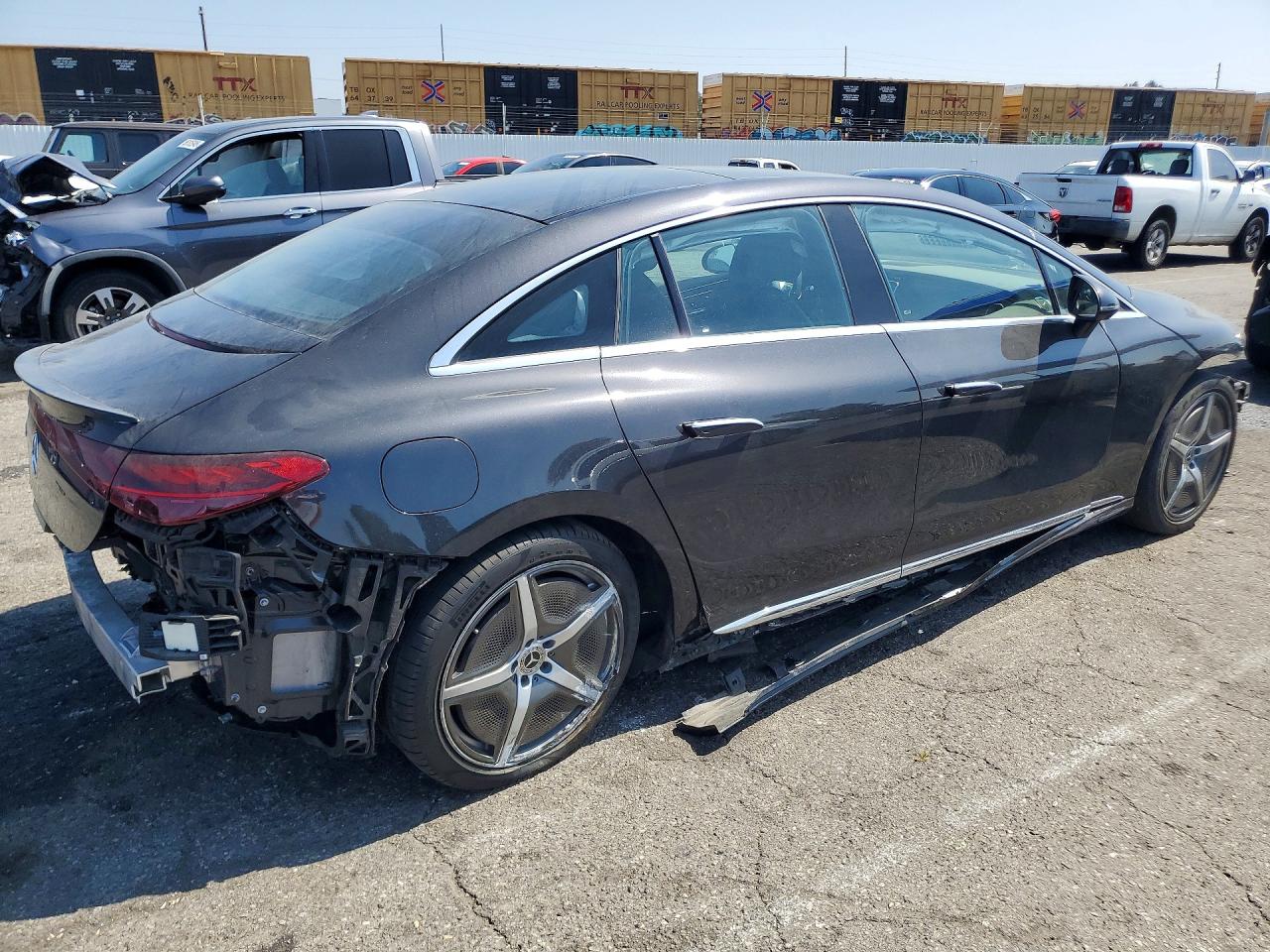 2024 MERCEDES-BENZ EQE SEDAN 350+ — снимка 3