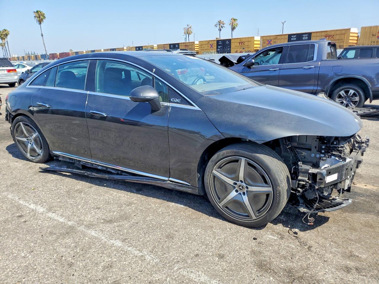 2024 MERCEDES-BENZ EQE SEDAN 350+ — снимка 4
